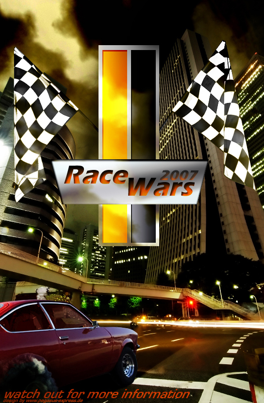 Race Wars 2007